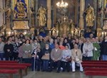 Sveta misa na hrvatskom znakovnom jeziku u župi Prelog